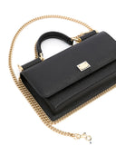 Dolce & Gabbana Leather Mini Bag