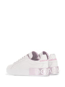 Dolce & Gabbana Portofino Leather Sneakers