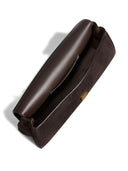Khaite Audrey Leather Clutch