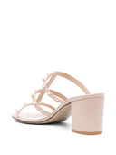Valentino Garavani Rockstud Leather Sandals