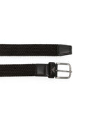 Emporio Armani Leather Belt