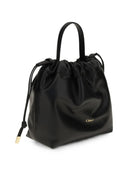 Chloè Chloé Icons Leather Clutch