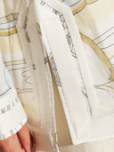 Tory Burch Printed Cotton Tunic Dress