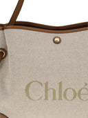 Chloè Chloé Clover Shopping Bag