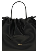 Chloè Chloé Icons Leather Clutch