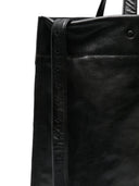 Lihann George Jani Leather Tote Bag