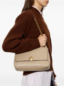 Tory Burch Charlie Quilted Leather Shoulder Bag