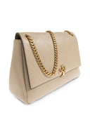 Tory Burch Charlie Quilted Leather Shoulder Bag