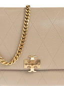 Tory Burch Charlie Quilted Leather Shoulder Bag