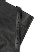 Lihann George Matti Leather Tote Bag