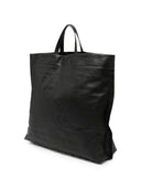 Lihann George Matti Leather Tote Bag