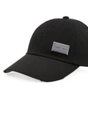 Emporio Armani Logo Baseball Cap