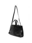 Lihann George Elli Leather Tote Bag