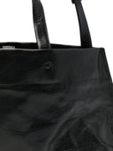 Lihann George Elli Leather Tote Bag