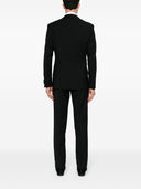 Giorgio Armani Slim Fit Wool Tuxedo Suit