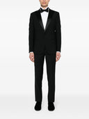 Giorgio Armani Slim Fit Wool Tuxedo Suit