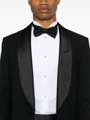 Giorgio Armani Cotton Smoking Shirt