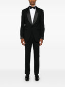 Giorgio Armani Cotton Smoking Shirt
