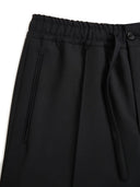 Valentino V Logo Wool Trousers
