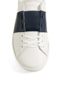 Valentino Garavani Open Royco Leather Sneakers