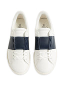 Valentino Garavani Open Royco Leather Sneakers