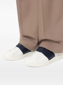 Valentino Garavani Open Royco Leather Sneakers