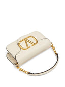 Valentino Garavani Locò Small Leather Shoulder Bag