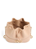 Valentino Garavani V Logo Signature Leather Mini Bag