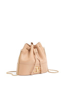 Valentino Garavani V Logo Signature Leather Mini Bag