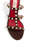 Valentino Garavani Rockstud Leather Sandals