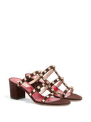 Valentino Garavani Rockstud Leather Sandals