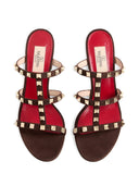 Valentino Garavani Rockstud Leather Sandals