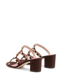 Valentino Garavani Rockstud Leather Sandals