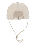 Jacquemus Logo Baseball Cap