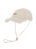 Jacquemus Logo Baseball Cap