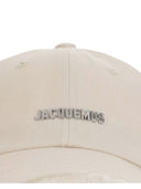 Jacquemus Logo Baseball Cap