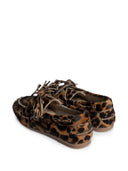 Posa Leather Boat Loafers