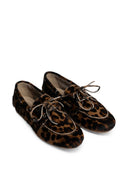 Posa Leather Boat Loafers