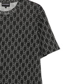 Emporio Armani Printed T Shirt