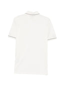 Emporio Armani Logo Cotton Polo Shirt