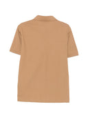 Emporio Armani Cotton Polo Shirt