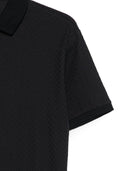 Emporio Armani Cotton Polo Shirt