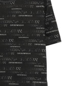 Emporio Armani Printed T Shirt