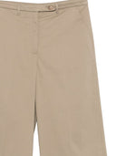 Emporio Armani Cotton Trousers