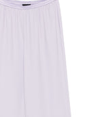 Emporio Armani Wide Leg Trousers