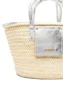 Jacquemus Resort Le Panier Soli Basket Bag
