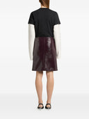 Courreges Pre Logo Cotton T Shirt