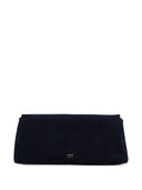 Khaite Audrey Leather Clutch