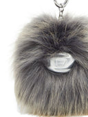 Diesel Faux Fur Charm