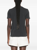 Chloè Printed Cotton T Shirt